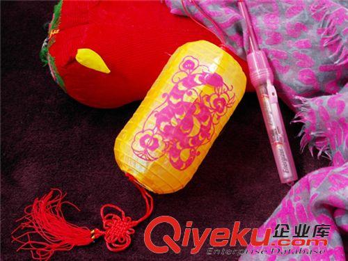 >o<節日 室內游戲類 批發地攤玩具 中秋節元宵節禮品 紙藝布藝手提發光原始圖片2