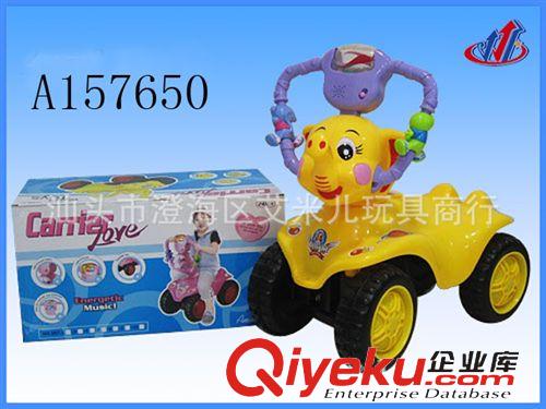 >o<童車 兒童學(xué)步四輪滑行車-卡通（燈光音樂）