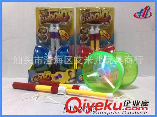 >o<夏天 戶(hù)外 運(yùn)動(dòng) 熱銷(xiāo)兒童玩具 16響伸縮棒空竹原始圖片3