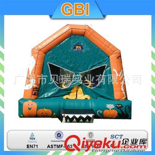 充氣游樂玩具系列 【供應(yīng)歐美市場標(biāo)準(zhǔn)】充氣城堡組合|{zx1}款充氣小跳床|公主城堡原始圖片3