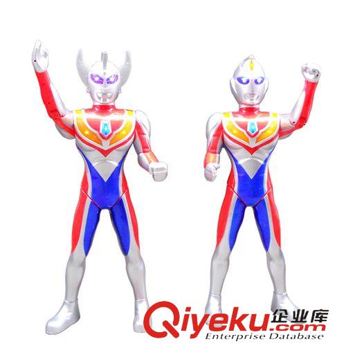 過家家玩具 3c認證 zp90CM超高特大號 戴拿泰羅奧特曼玩具 奧特曼超人系列原始圖片3