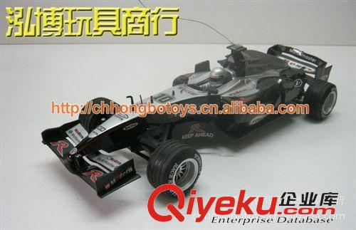 遙控玩具 模型玩具 1:12遙控車模型 高速F1方程式遙控 配電池和充電原始圖片2