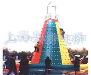 登山、攀巖、攀冰用品 成人充氣攀巖設備廠家 大型充氣攀巖娛樂設施 攀巖體育運動用品原始圖片3