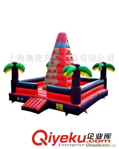 登山、攀巖、攀冰用品 攀爬充氣攀巖 大型充氣攀巖 inflatable climbing