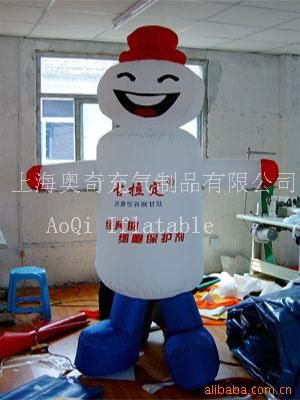 充氣模型 充氣模型卡通 卡通氣模拱門 充氣熊貓 充氣動物