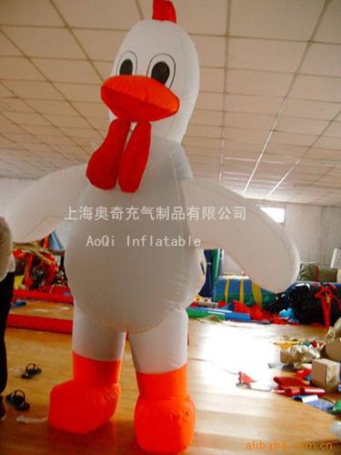 充氣模型 充氣模型卡通 卡通氣模拱門 充氣熊貓 充氣動物原始圖片3