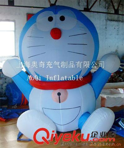 充氣模型 【批量生產】氣模 氣膜 卡通氣模玩具 充氣氣模原始圖片3
