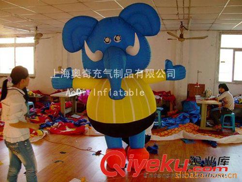 充氣模型 【上海廠家熱賣(mài)】卡通氣模 氣模卡通 卡通行走氣模原始圖片3