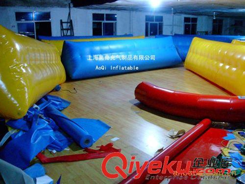 水上游藝設施 【熱售】充氣水上月亮船 充氣水上行走球 水上芭蕾球