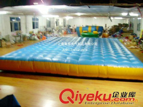 水上游藝設施 充氣水上氣墊 水上游樂設備 水上游藝設施 水上玩具原始圖片2