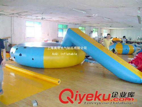 水上游藝設施 充氣水上氣墊 水上游樂設備 水上游藝設施 水上玩具原始圖片3