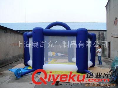 帳篷、天幕、帳篷配件 充氣帳篷拱門 拱門氣模 露天展示氣模 展銷廣告帳篷 廣告帳篷原始圖片2