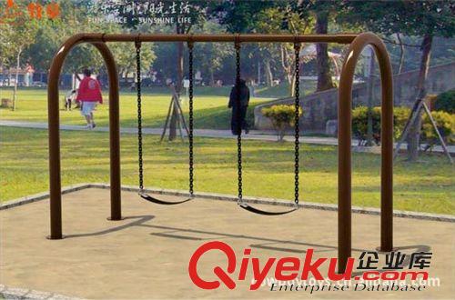 【新款】游樂場配套 室外兒童秋千 安徽室外兒童秋千 室外兒童秋千報價【廠家直銷】