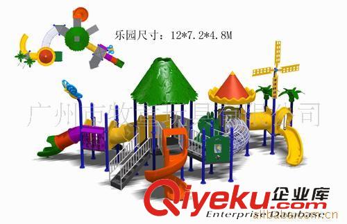 【新款】水上樂園 供應水上組合滑梯 水上滑梯/水上樂園 水上樂園組合滑梯