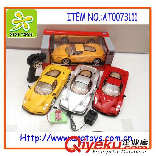 遙控類玩具 廠家直銷 1：18四通遙控車 男寶寶{za}遙控玩具 AT0073107