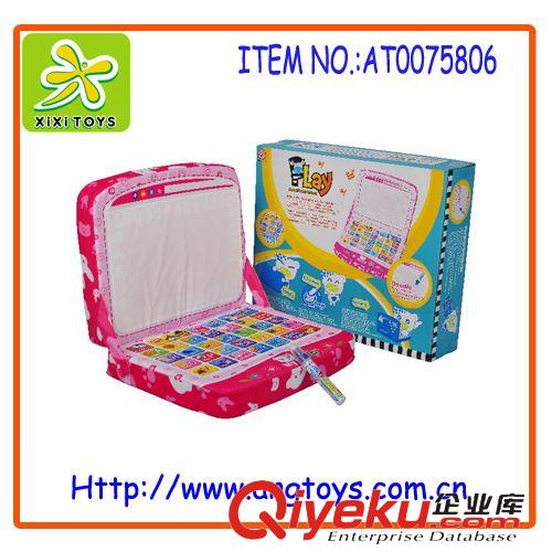 學習用品 2014{zx1}款 早教玩具 水彩布書 嬰兒早教布書 AT0075820原始圖片3