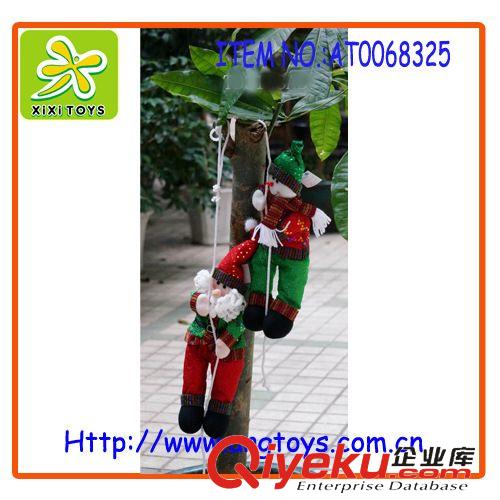 節日類 圣誕公仔 圣誕毛絨玩具 節日類禮品贈品 AT0068321原始圖片2