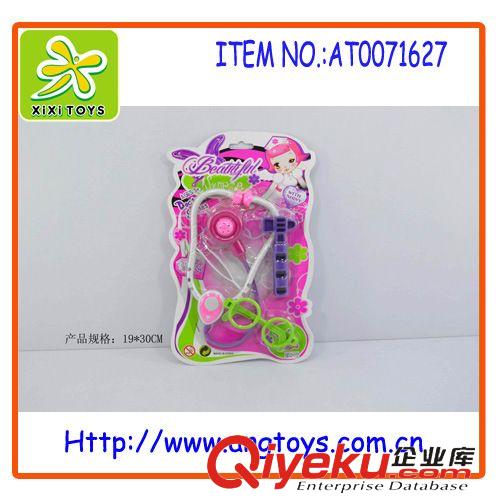 過家家玩具 兒童過家家益智仿真醫(yī)生套裝玩具 寶寶{za} AT0071648原始圖片3