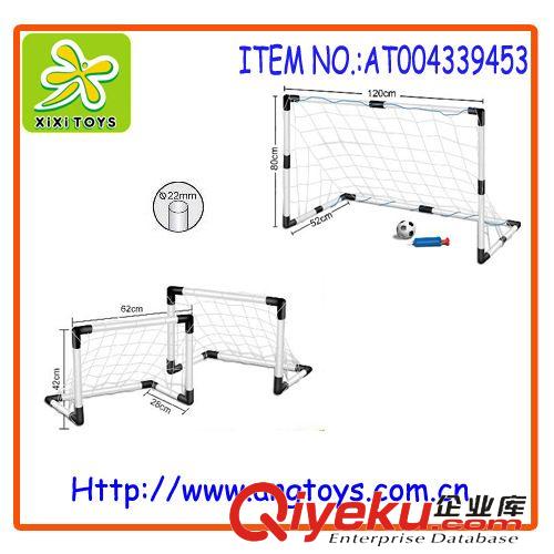 體育類玩具 兒童足球門 運動休閑玩具 足球玩具套裝 戶外玩具 AT004339453原始圖片3