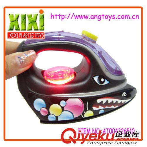 拉線玩具 【熱銷產(chǎn)品】卡通鯊魚拉線燈光燙斗  量大從優(yōu)AT004326510原始圖片2
