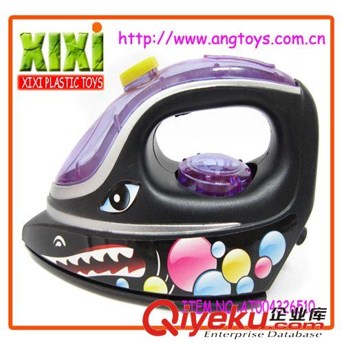 拉線玩具 【熱銷產(chǎn)品】卡通鯊魚拉線燈光燙斗  量大從優(yōu)AT004326510原始圖片3