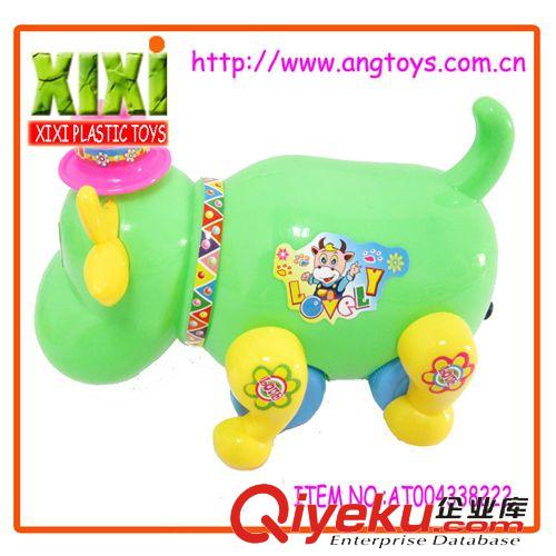 拉線玩具 【廠家直銷】批發(fā)供應(yīng) 拉線卡通牛 拉線玩具 量大從優(yōu)AT004338222原始圖片2
