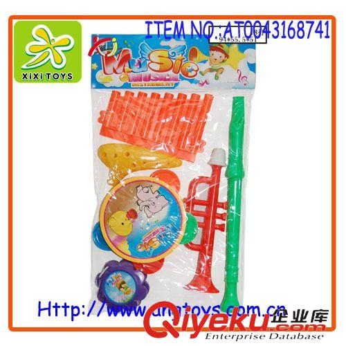 樂(lè)器類(lèi)玩具 廠家直銷(xiāo) 樂(lè)器組合 嬰兒早教樂(lè)器 AT004327349