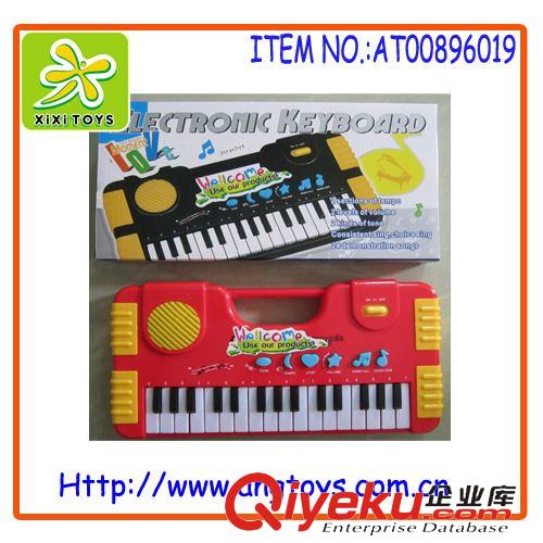 樂器類玩具 趣味小琴 卡通音樂電子琴  兒童益智玩具AT00896020