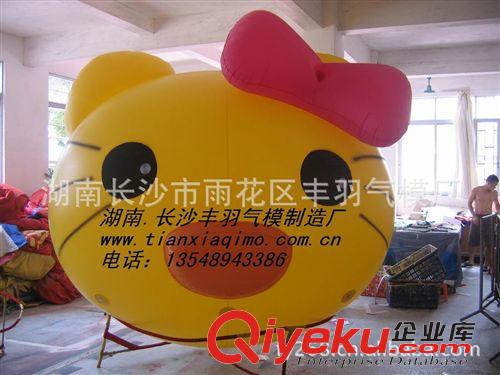 空飄球造型球定做系列產品 湖南長沙氣模廠大促銷  買1000送100原始圖片3