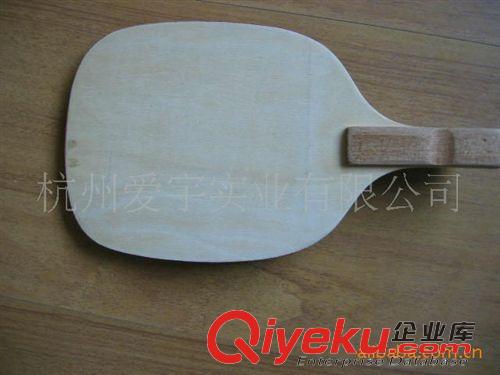 乒乓球拍 廠家供應(yīng)：底板乒乓球拍(圖)原始圖片2