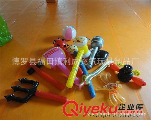 充氣錘 廠家直銷，訂做充氣吉它，充氣，槍模，充氣刀，充氣劍，充氣棒原始圖片3