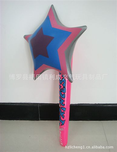 充氣錘 充氣錘，廣告充氣棒，兒童玩具