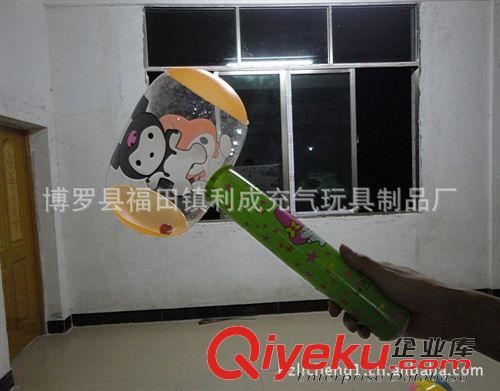 充氣錘 廠家供應(yīng)120*40CM充氣PVC廣告錘原始圖片2
