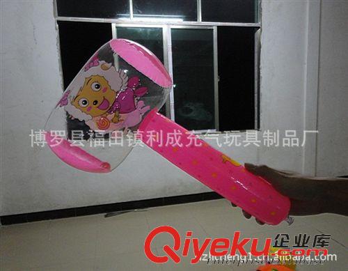 充氣錘 廠家供應(yīng)120*40CM充氣PVC廣告錘原始圖片3
