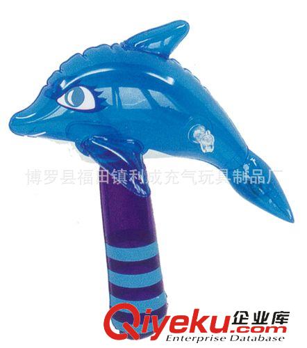 充氣棒 廠家供應(yīng)40*5CMPVC充氣廣告歡呼棒