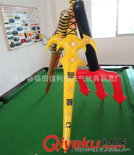 充氣禮品 廠家供應(yīng)：工藝品，充氣餐具模型 充氣模型原始圖片3