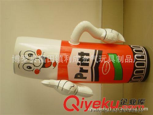 不倒翁 廠家供應：充氣不倒翁，玩具模型，充氣打擊柱