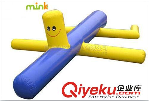 運動用品/Sporting Items 【廠家直銷】定制/設計 環(huán)保材質(zhì) 水上樂園充qg