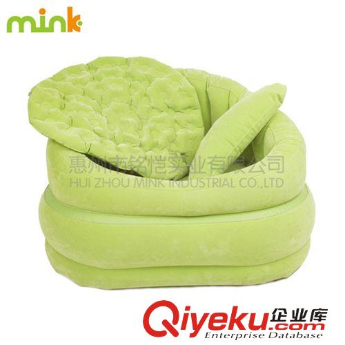 家居用品/Household Item 【廠家直銷】量大從優(yōu) 定制款 加厚環(huán)保 ODM/OEM 充氣沙發(fā)原始圖片2