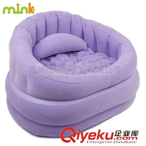家居用品/Household Item 【廠家直銷】量大從優(yōu) 定制款 加厚環(huán)保 ODM/OEM 充氣沙發(fā)原始圖片3