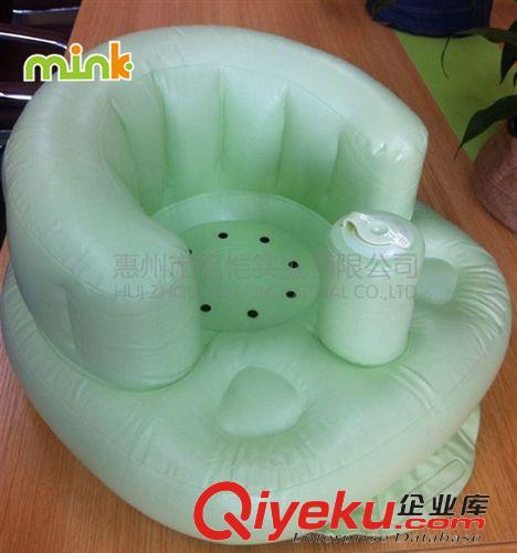 充氣玩具/Inflatable toys 【廠家直銷】定制款 6P環(huán)保材質 嬰兒學座必備 充氣BB學坐騎