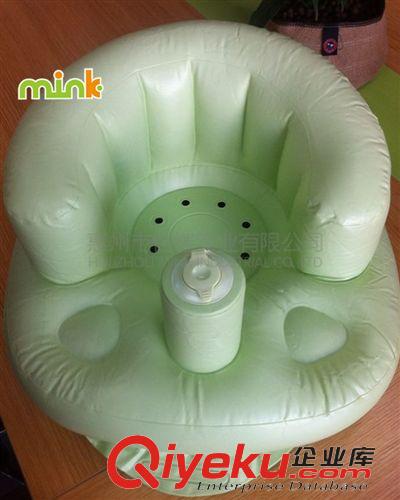 充氣玩具/Inflatable toys 【廠家直銷】定制款 6P環(huán)保材質 嬰兒學座必備 充氣BB學坐騎