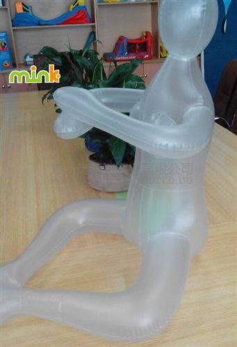 充氣玩具/Inflatable toys 【廠家直銷】外貿商定制款 6P材質 印刷圖案內印 充氣泳圈