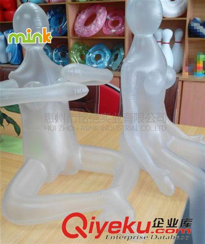 充氣玩具/Inflatable toys 【廠家直銷】定制款 加厚環保材質 充氣玩具 充氣娃娃原始圖片3