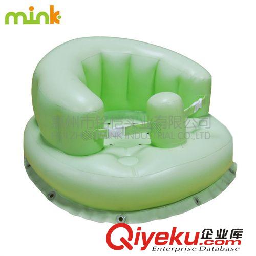 充氣玩具/Inflatable toys 【廠家直銷】外貿(mào)定制款 6P環(huán)保材質(zhì) 加厚自充氣BB座騎