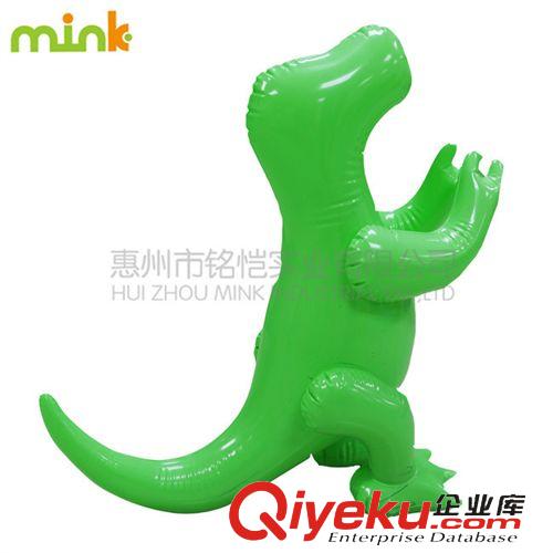 廣告禮品/贈品 【廠家直銷】優質仿真 環保pvc材質 充氣動物 充氣鴨子