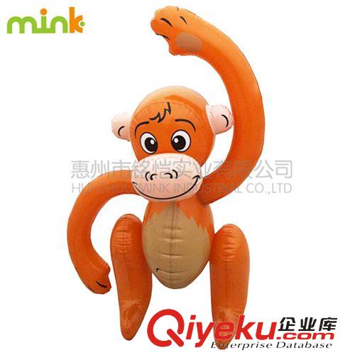 廣告禮品/贈品 【廠家定制】優(yōu)質(zhì)仿真 環(huán)保材質(zhì) 各動物形狀 充氣玩具