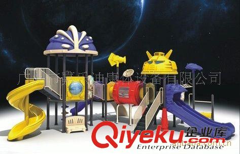 室外組合滑梯 供應小區滑梯、幼兒園滑梯原始圖片2