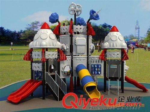 室外組合滑梯 【廣州嘉樂迪】直銷室外組合滑梯 游樂設備  水上設備  淘氣堡原始圖片3
