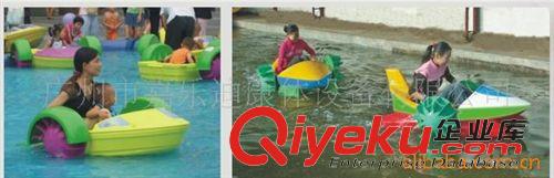 水上樂園 嘉樂迪水上游樂設備  充氣水上跳床  摩托艇碰碰船原始圖片3